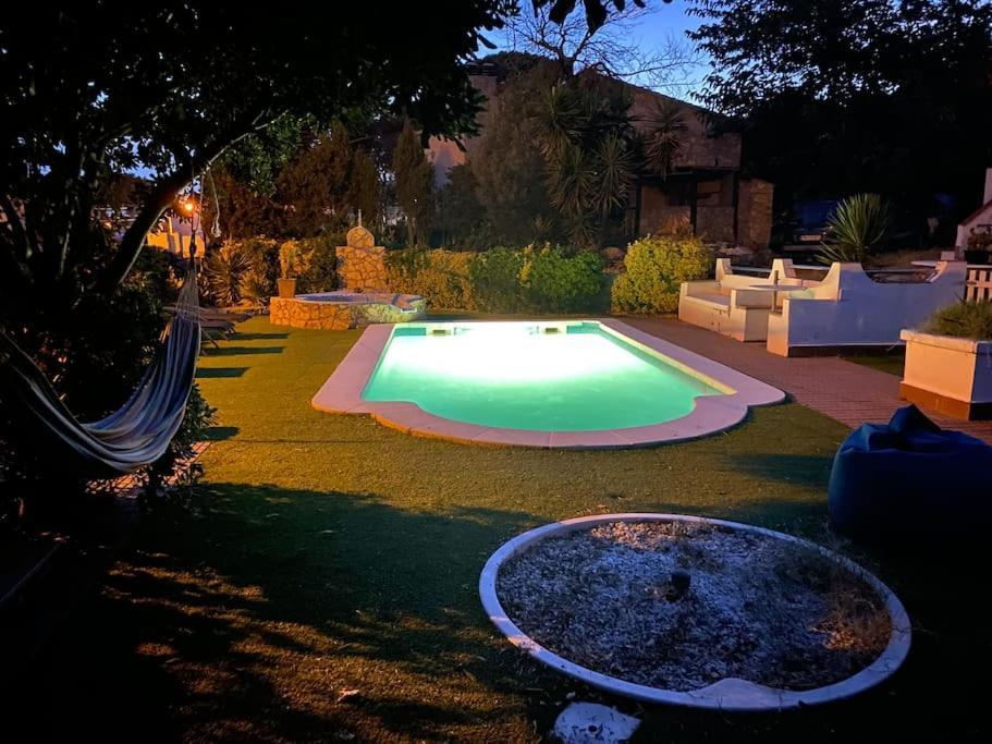 Villa Con Piscina Privada Costa Brava Massanet De La Selva Exterior photo